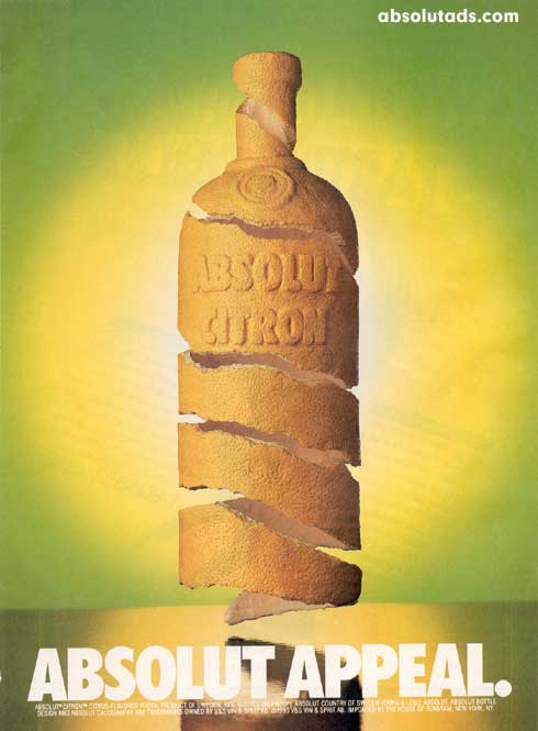 Absolut Appeal