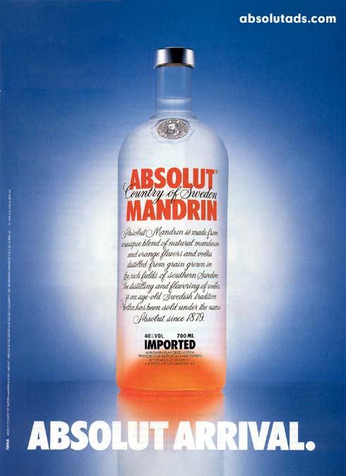 Absolut Arrival