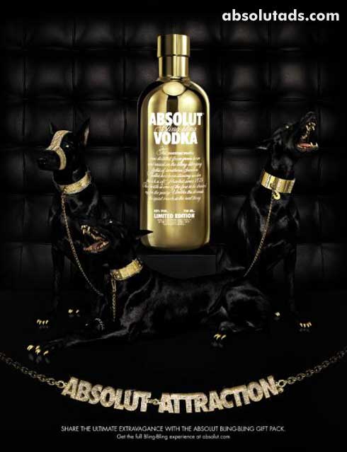Absolut Attraction