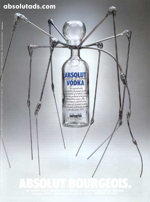 Absolut Bourgeois