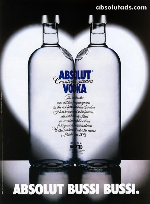 Absolut Bussi Bussi