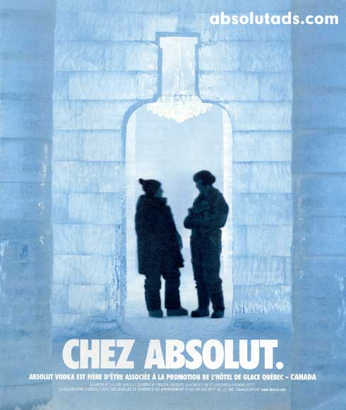 Absolut Chez Absolut