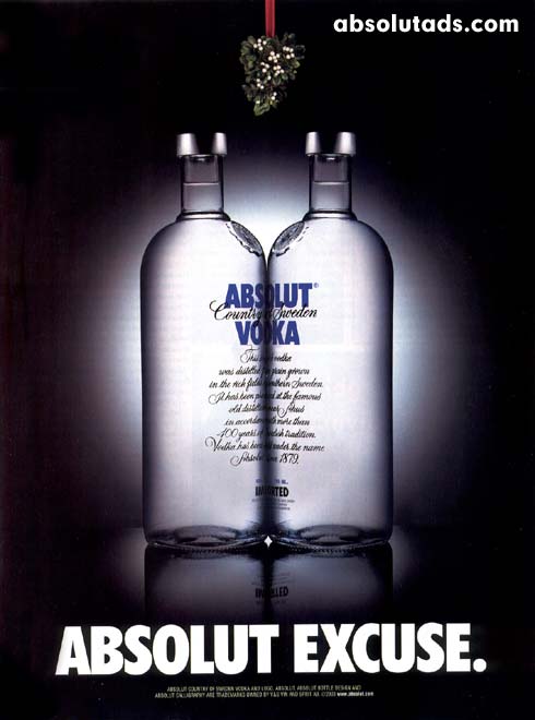 Absolut Excuse