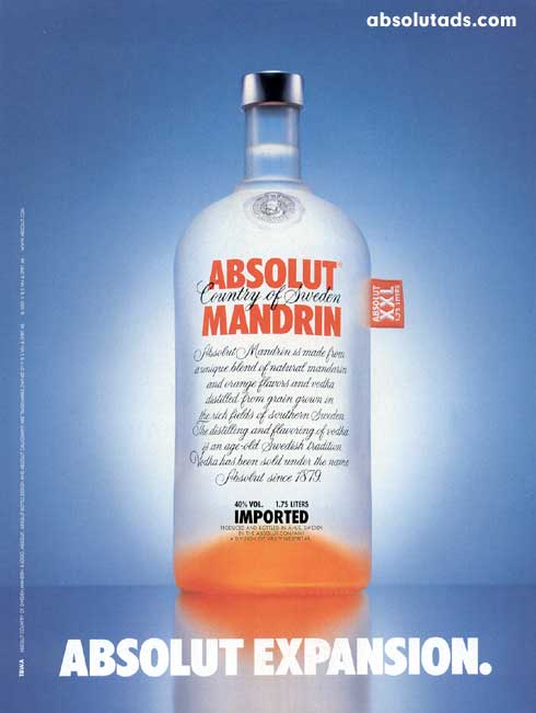 Absolut Expansion