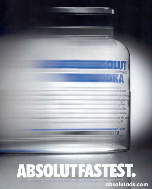 Absolut Fastest