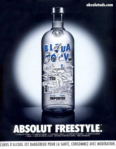 Absolut Freestyle