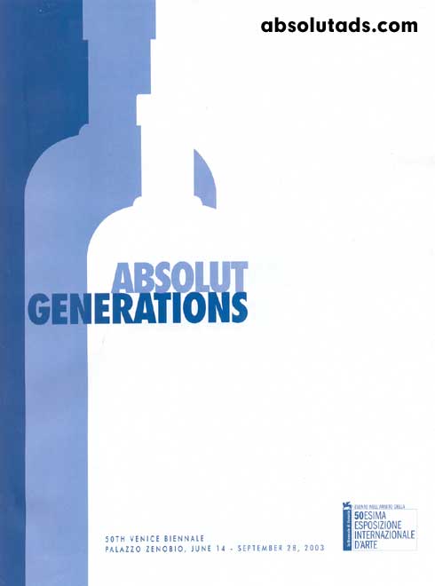 Absolut Generations (Collection, p. 01)