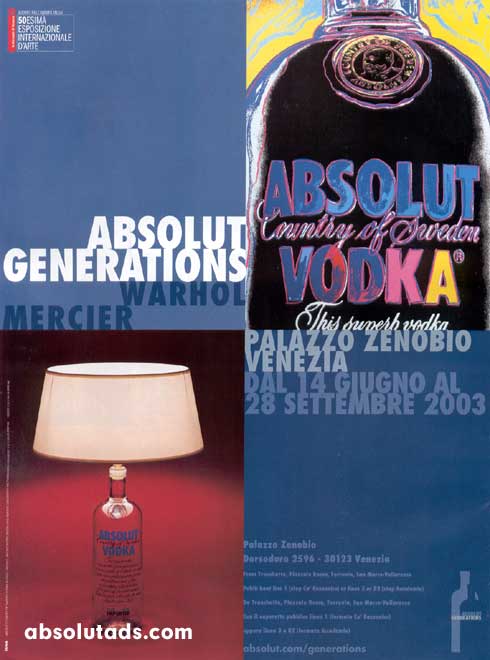 Absolut Generations (Collection, p. 42)