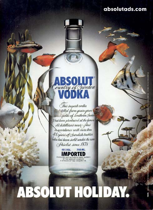 Absolut Holiday