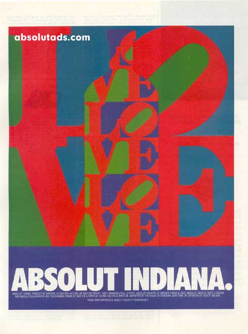 Absolut Indiana