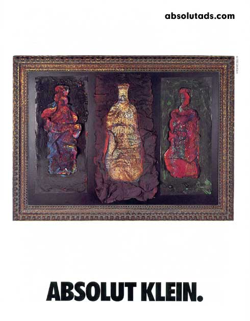 Absolut Klein