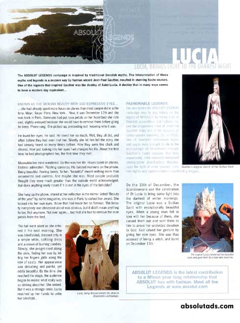 Absolut Lucia (info)