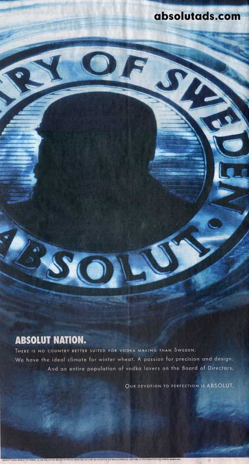 Absolut Nation