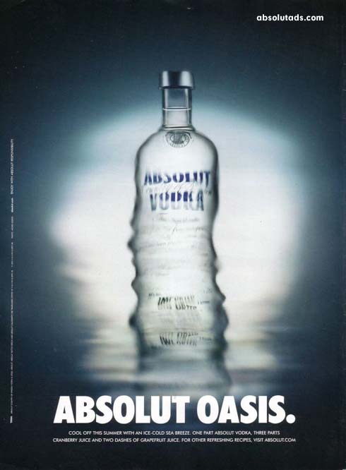 Absolut Oasis
