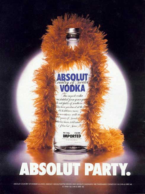 Absolut Party