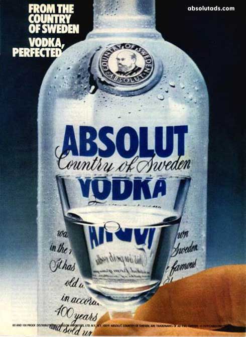 Absolut Perfected