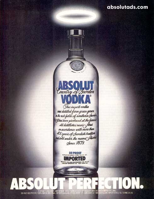 Absolut Perfection