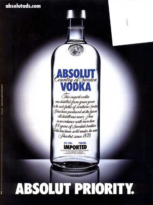 Absolut Priority