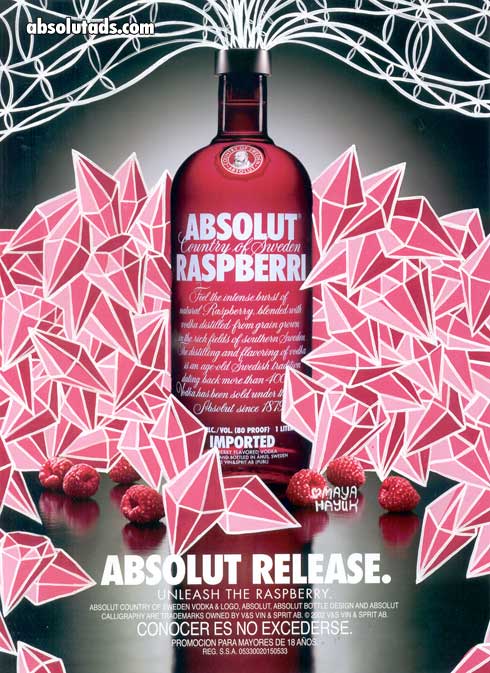 Absolut Release (1/3)