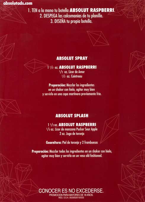 Absolut Release (2/3)