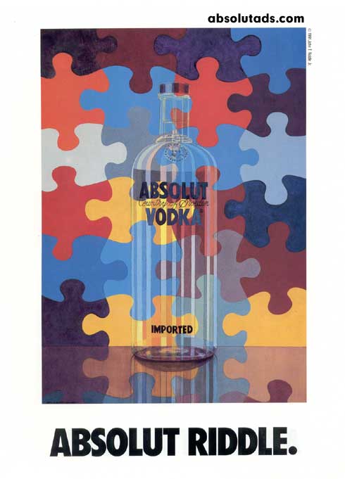 Absolut Riddle