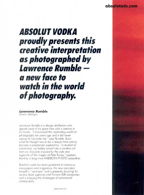 Absolut Rumble