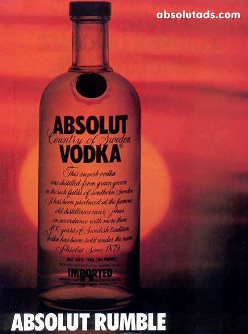 Absolut Rumble