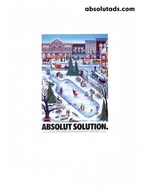 Absolut Solution