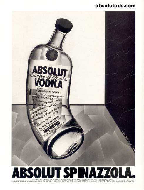 Absolut Spinazzola