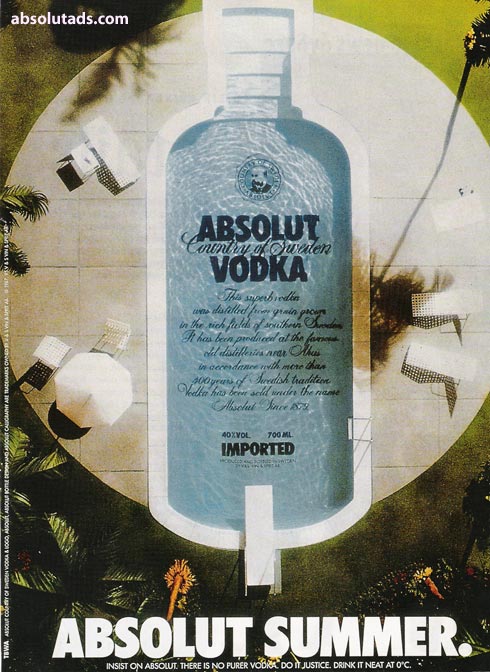 Absolut Summer