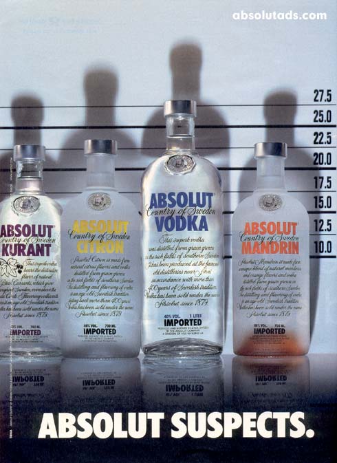 Absolut Suspects