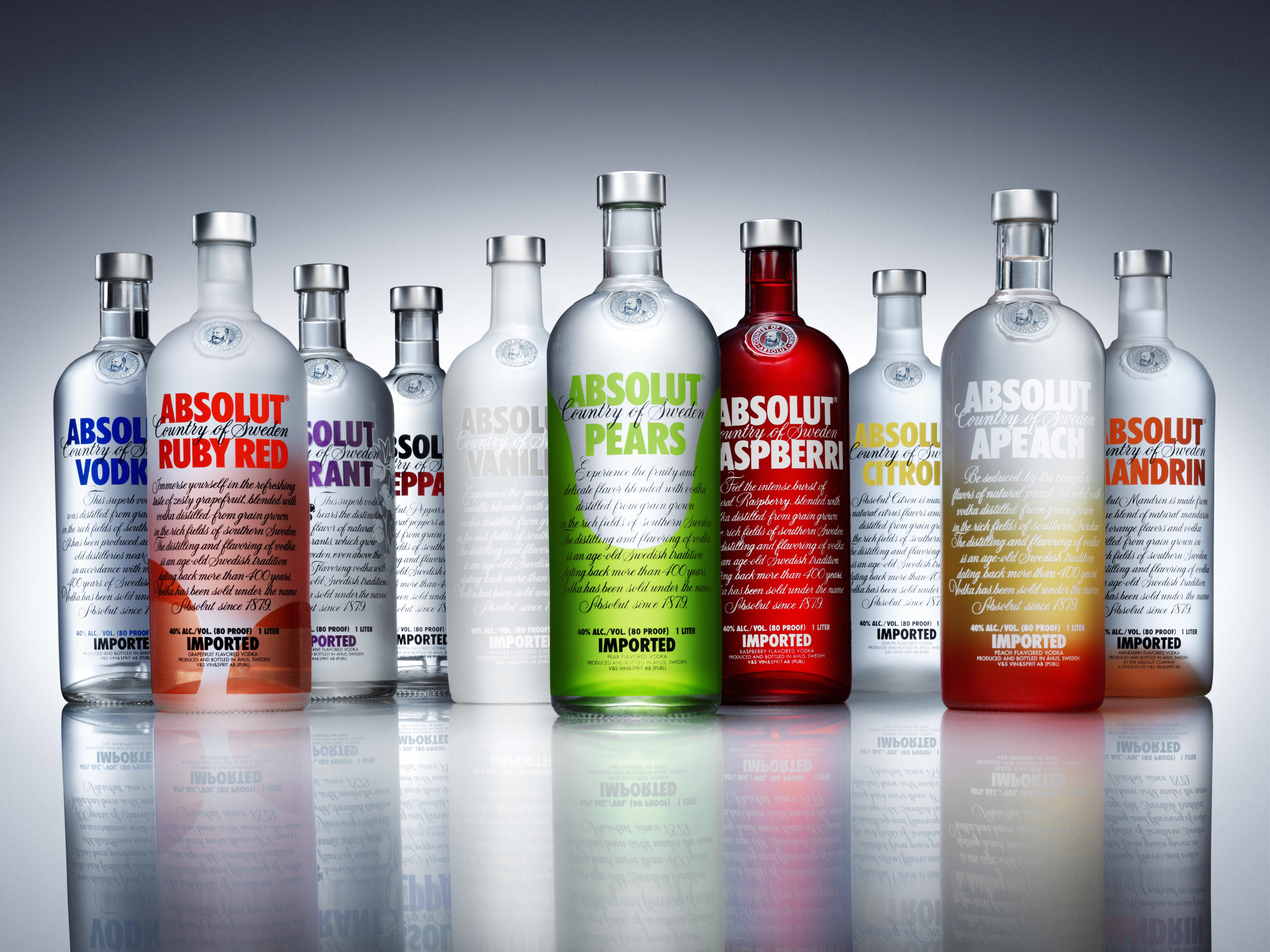 absolut city series