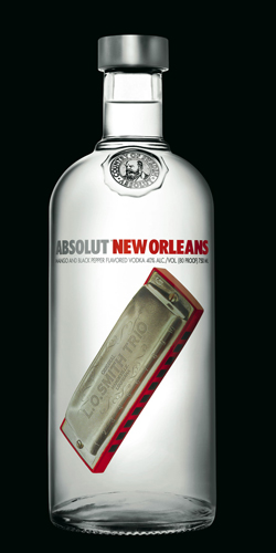 Absolut New Orleans