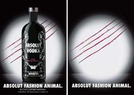Absolut Fashion Animal