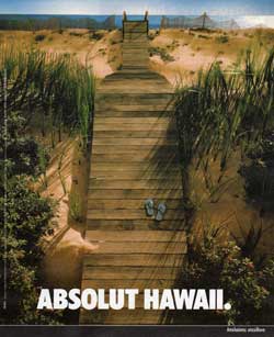 Absolut Hawaii