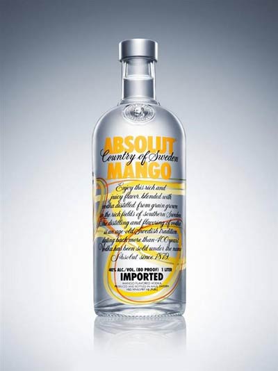 ABSOLUT MANGO