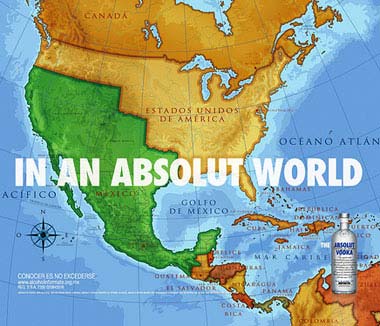 Absolut Mexico