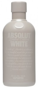 Absolut White