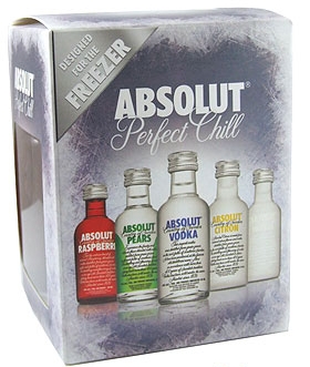 absolut cocktails perfected