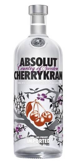 ABSOLUT Cherrykran